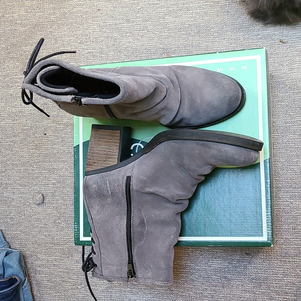 Bos & Co Barlow bootie, 39